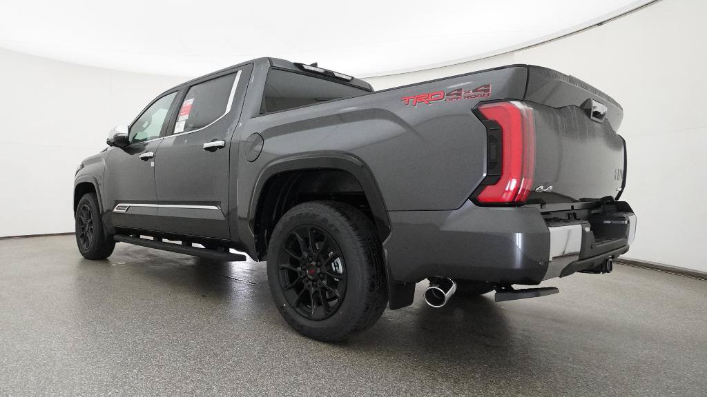 New 2026 Toyota Tundra 1794 Edition AWD/4WD image 47