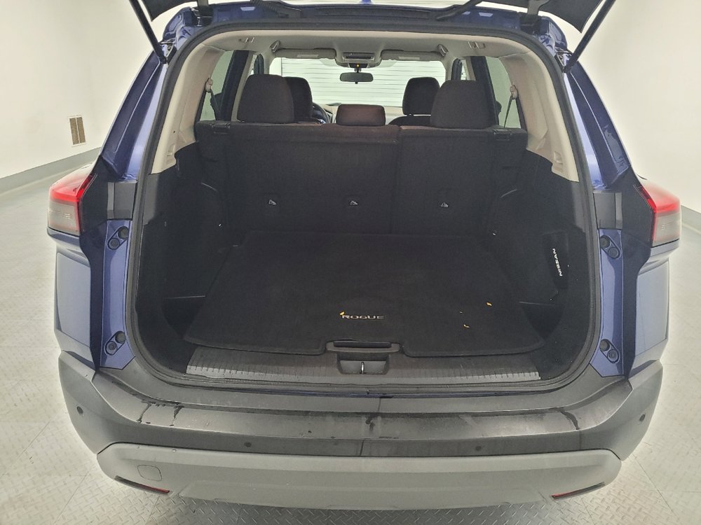 Used 2021 Nissan Rogue SV AWD/4WD image 29