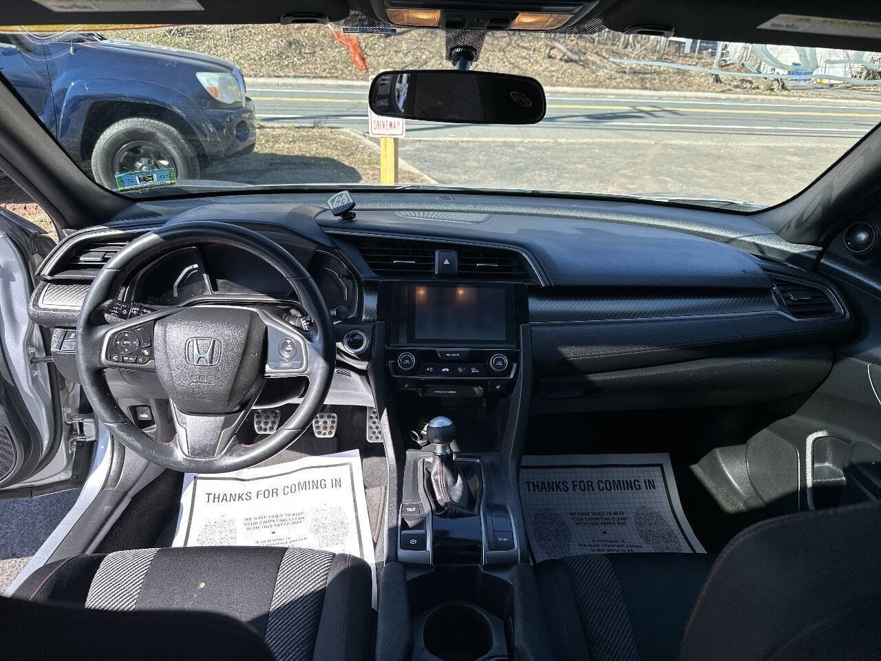 Used 2018 Honda Civic Si image 11