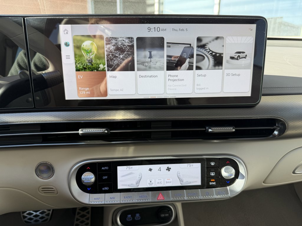 Used 2023 Genesis GV60 Performance image 19