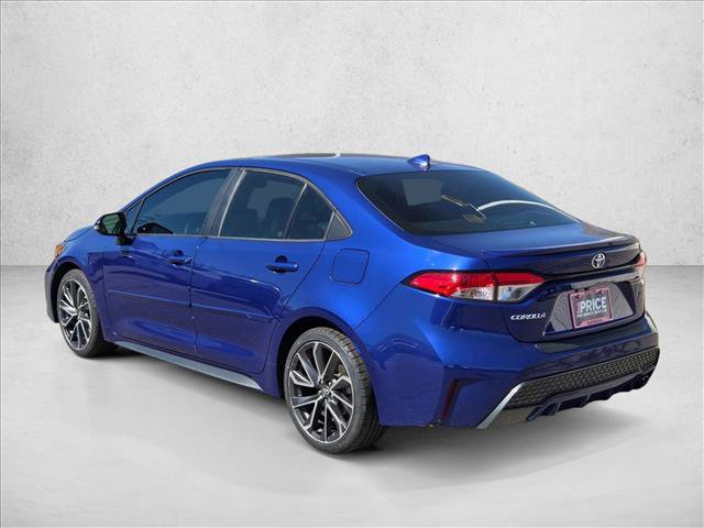 Used 2020 Toyota Corolla SE image 8