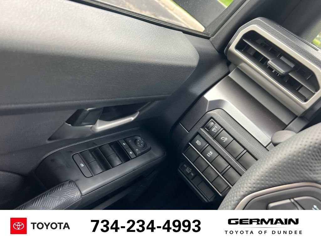 New 2026 Toyota Tacoma TRD Off-Road AWD/4WD image 24