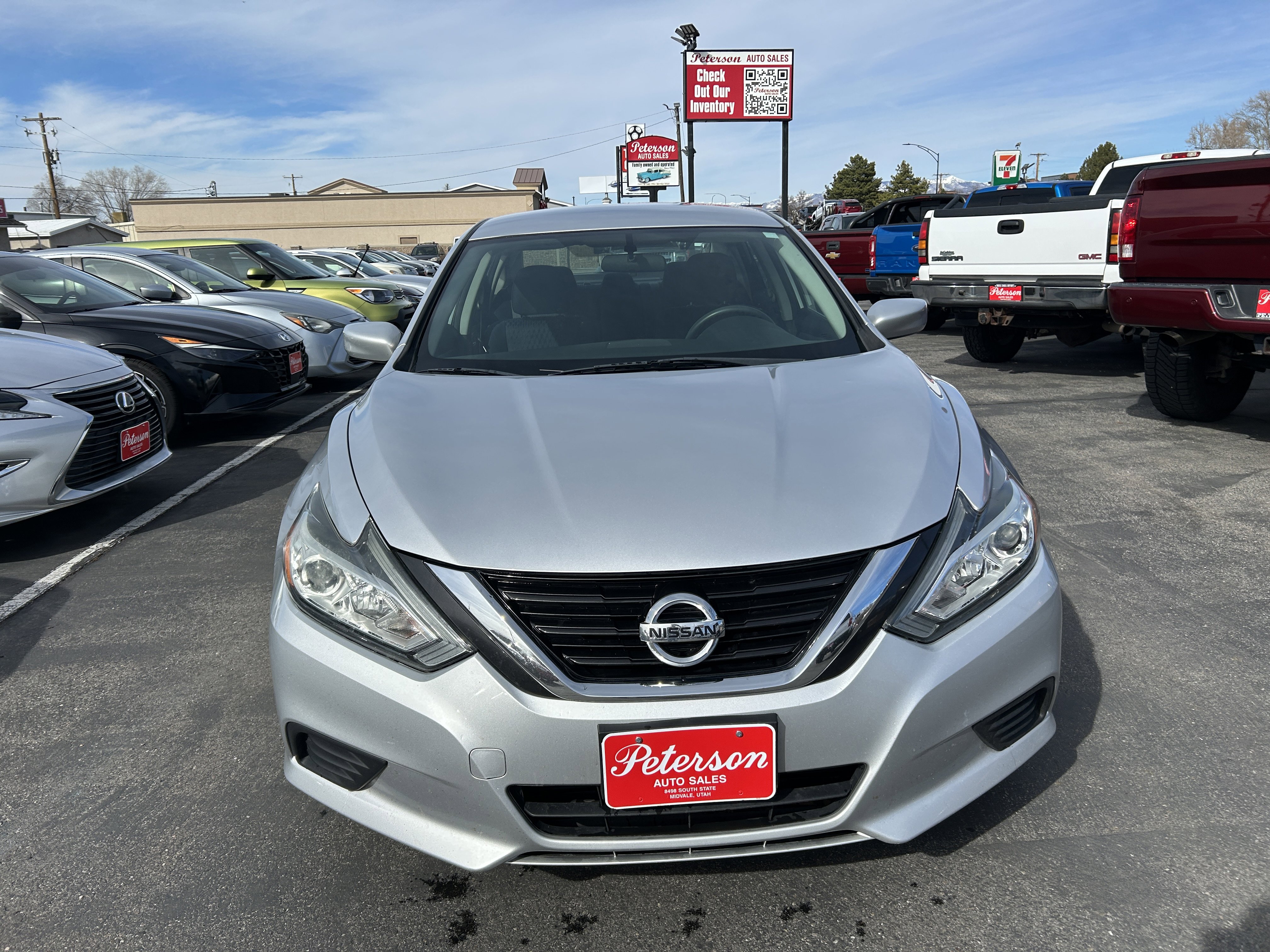 Used 2018 Nissan Altima 2.5 S image 3