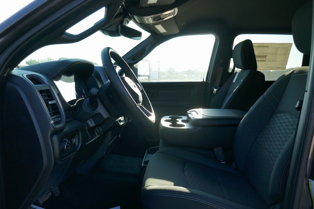 New 2026 RAM 2500 Tradesman image 13