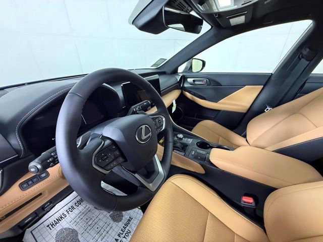 New 2026 Lexus IS 350 F Sport RWD image 8