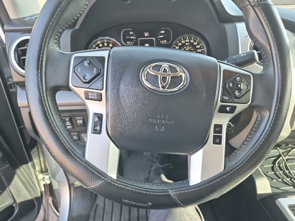 Used 2020 Toyota Tundra SR5 w/ SR5 Leather Package image 7