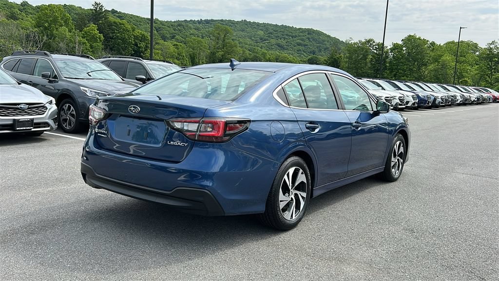 Certified 2022 Subaru Legacy Premium AWD/4WD image 4