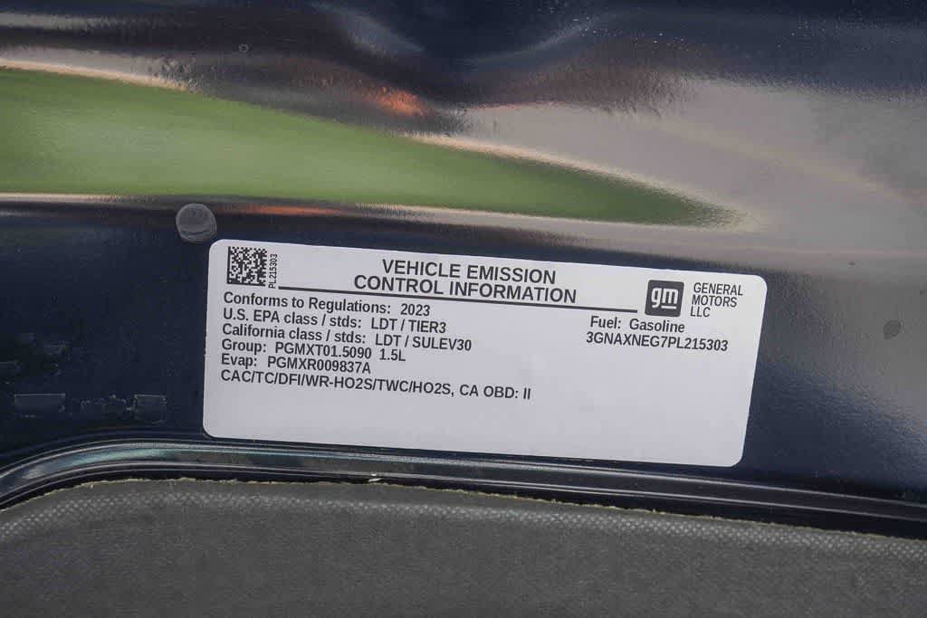 Used 2023 Chevrolet Equinox Premier FWD image 25