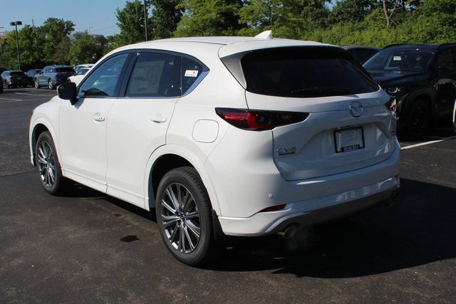 New 2025 MAZDA CX-5 Signature image 5