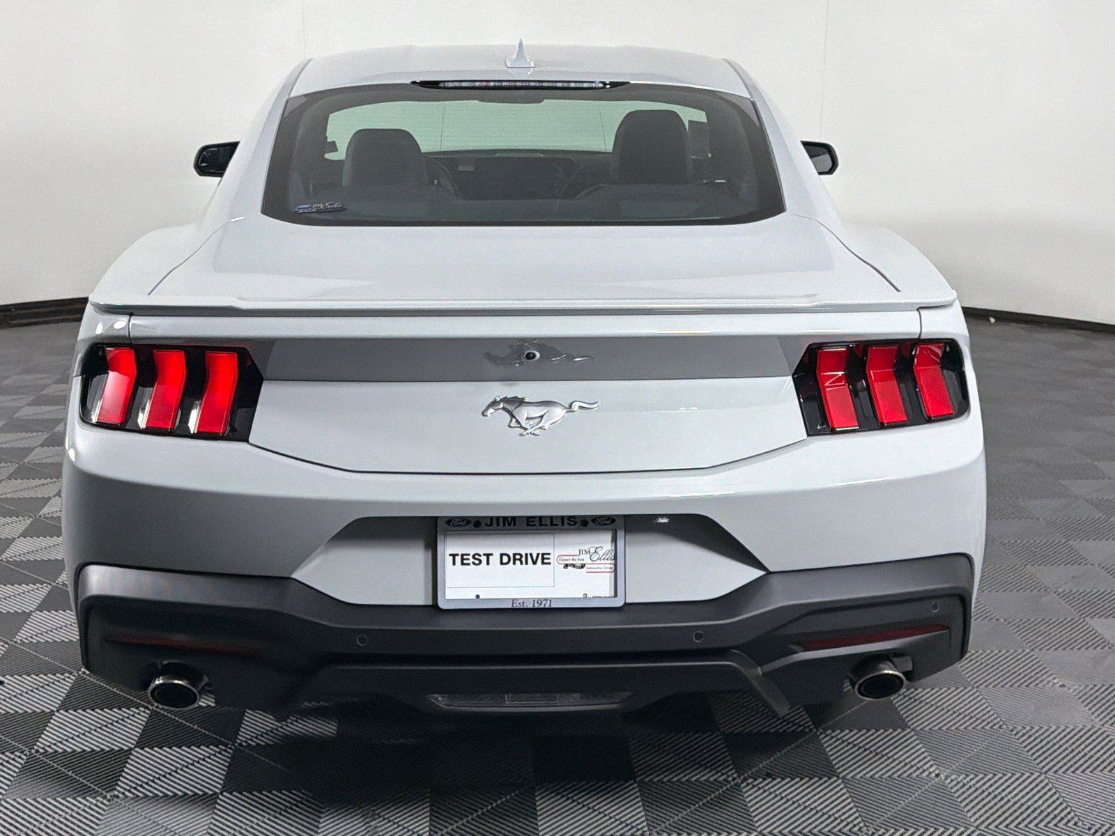 New 2026 Ford Mustang Premium RWD image 6