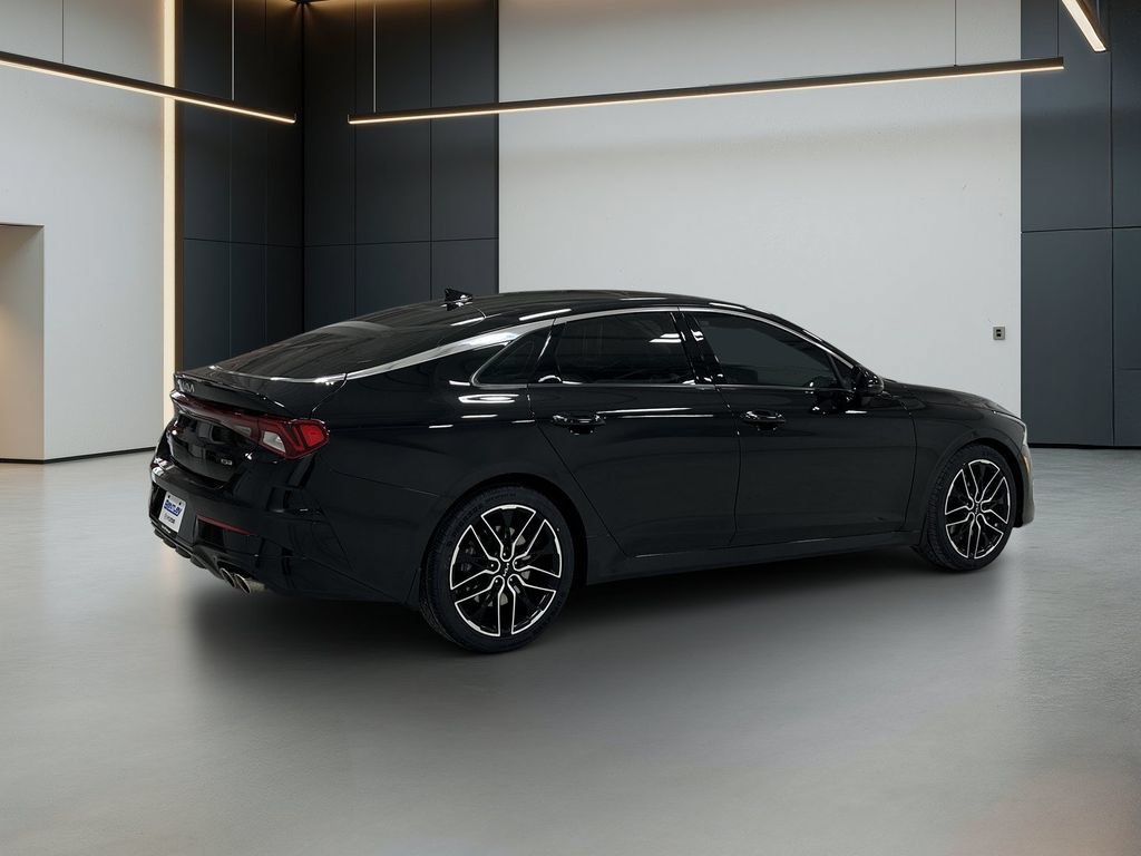 Used 2023 Kia K5 GT w/ GT1 Package FWD image 6