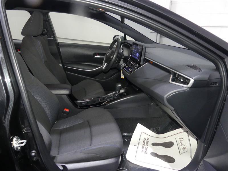 Used 2022 Toyota Corolla SE FWD image 21