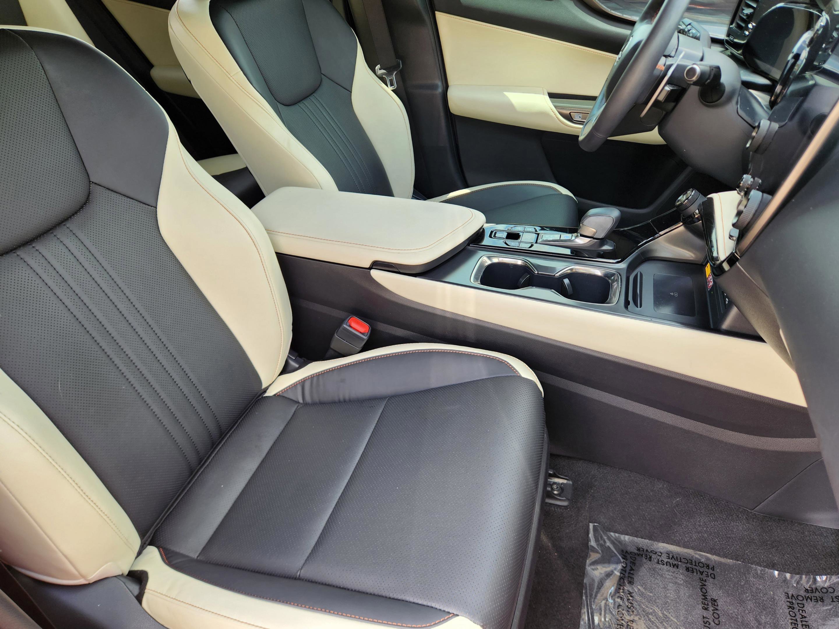 Certified 2024 Lexus NX 350 AWD w/ Vision Package image 6