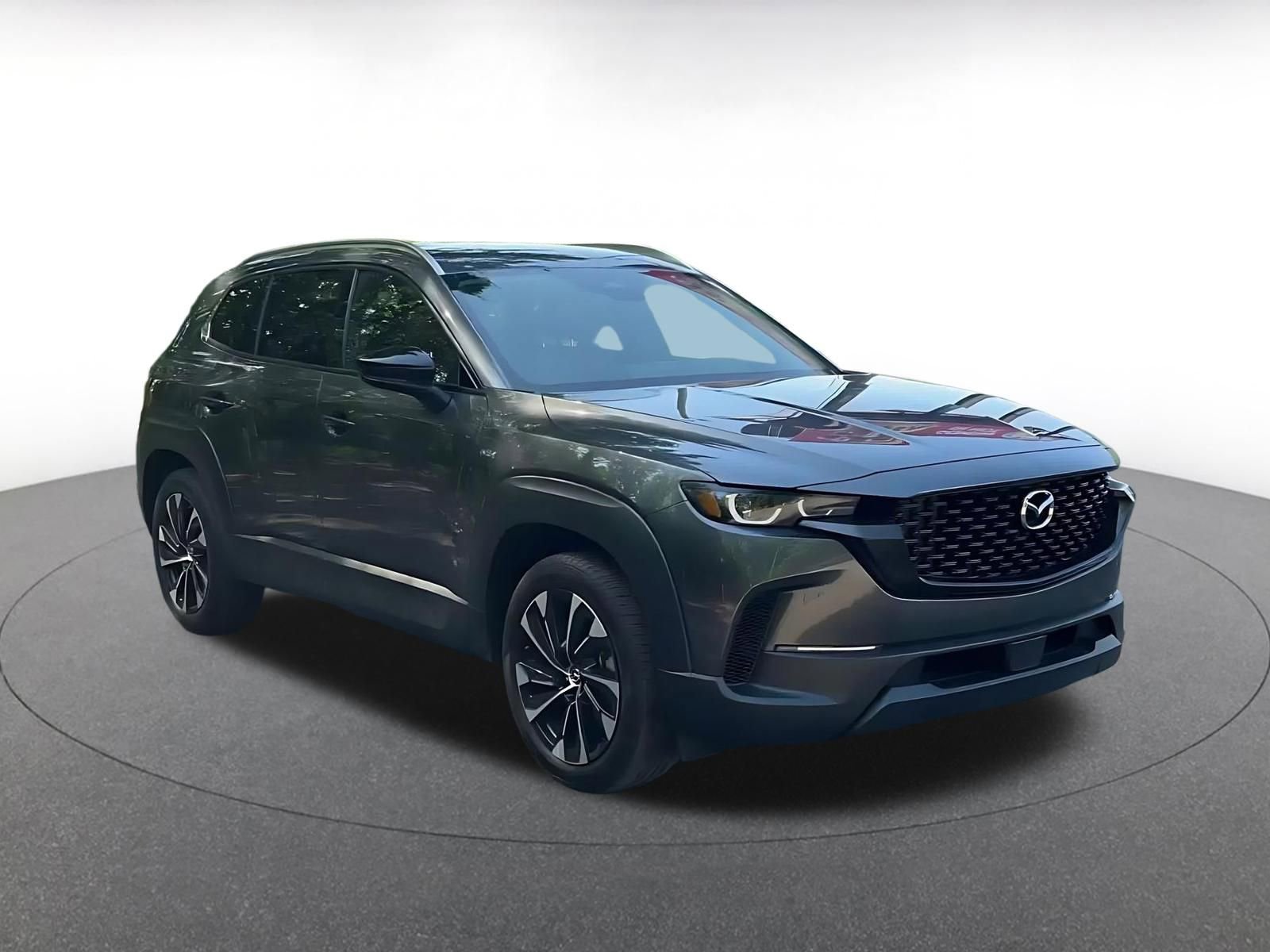 Used 2025 MAZDA CX-50 2.5 Hybrid w/ Premium Plus Pkg AWD/4WD image 3