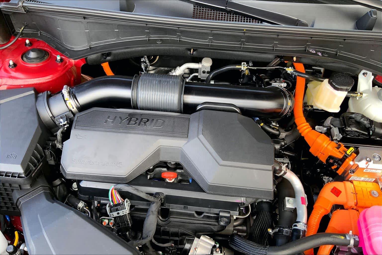 New 2027 Hyundai Santa Fe SEL AWD/4WD image 17