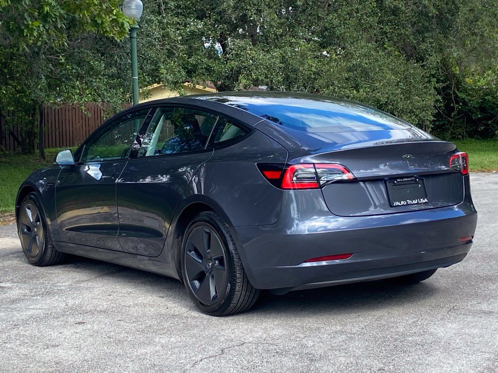 Used 2023 Tesla Model 3 Standard Range RWD image 6