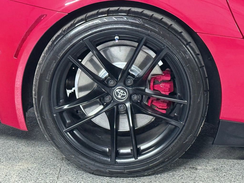 Used 2020 Toyota Supra Launch Edition w/ Driver Assist Package image 8