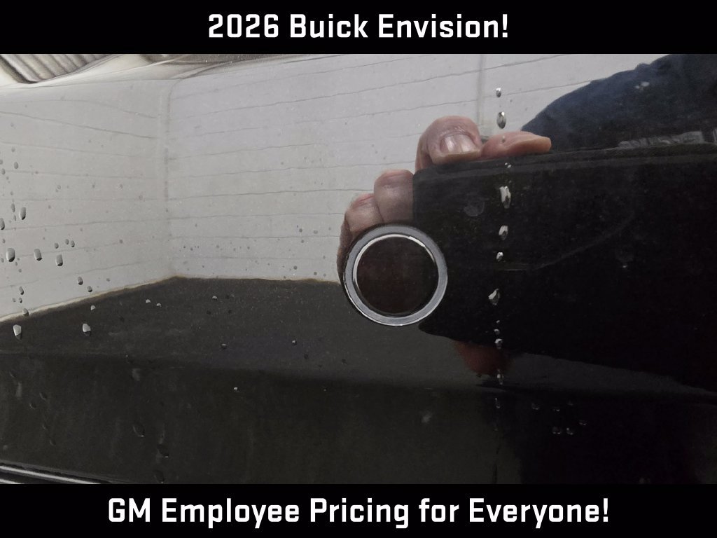 New 2026 Buick Envision Sport Touring AWD/4WD image 12