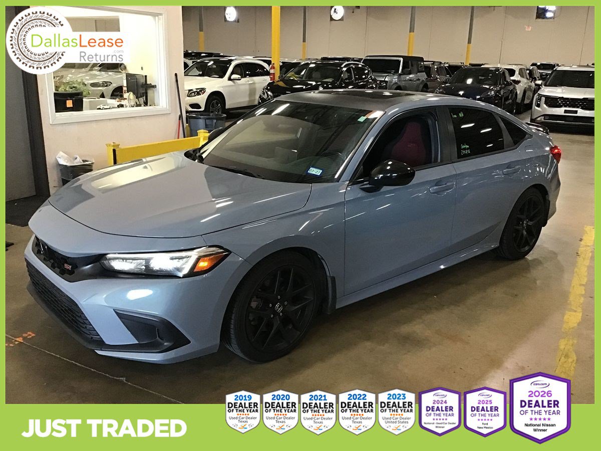 Used 2023 Honda Civic Si image 1