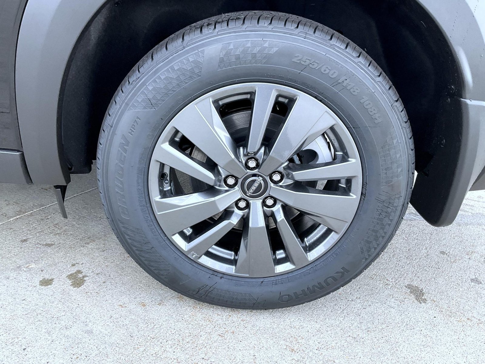 New 2026 Nissan Pathfinder SV w/ SV Premium Package AWD/4WD image 24