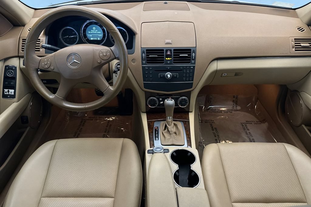 Used 2008 Mercedes-Benz C 300 Sedan image 13
