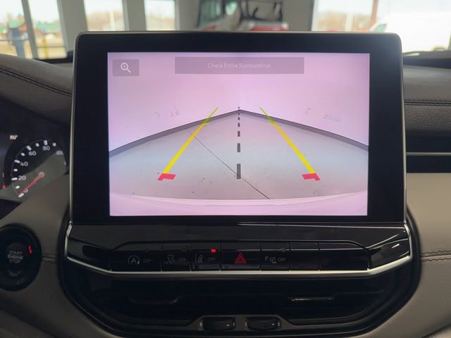 Used 2025 Jeep Compass Limited AWD/4WD image 38