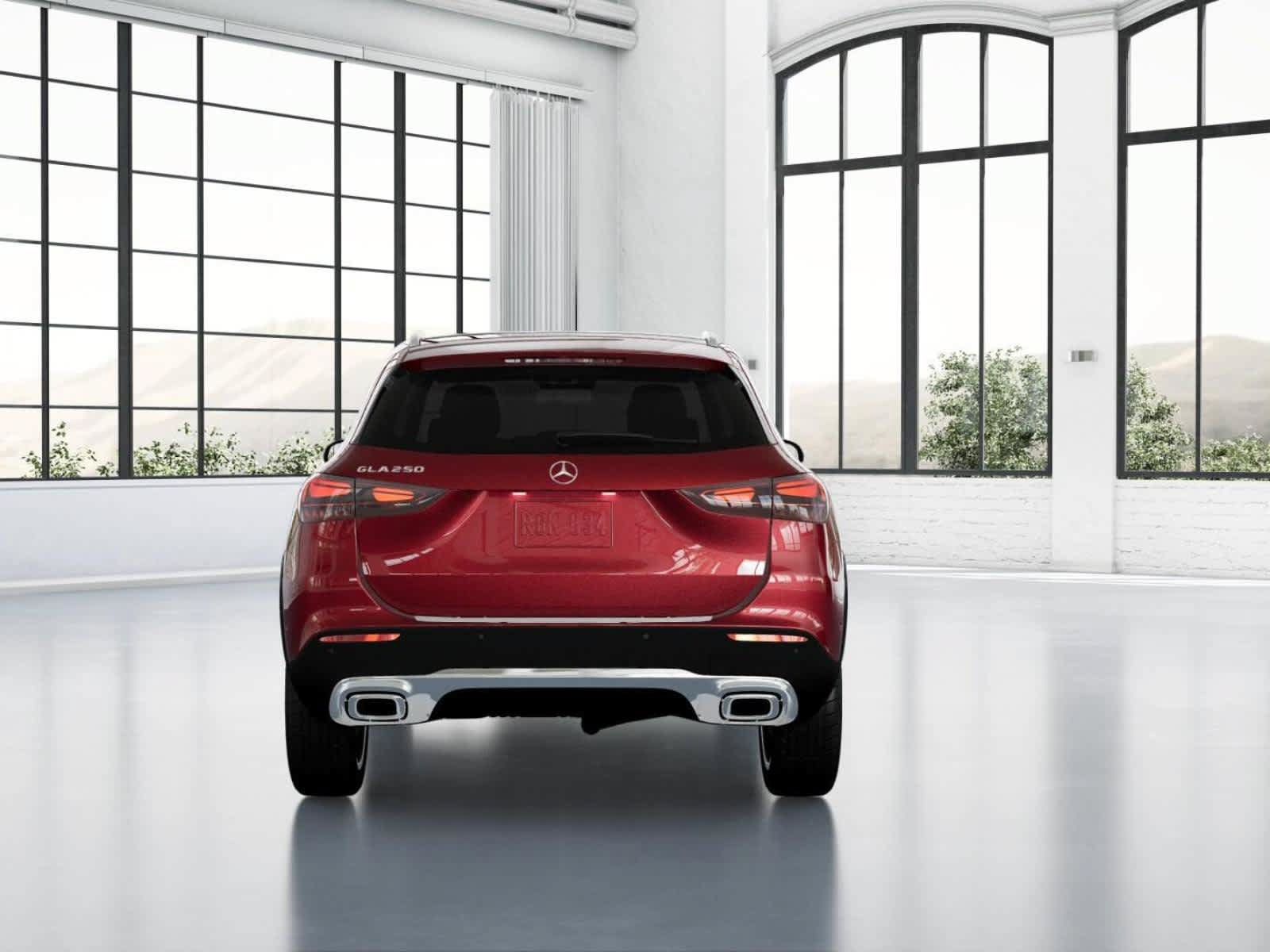 New 2026 Mercedes-Benz GLA 250 image 24