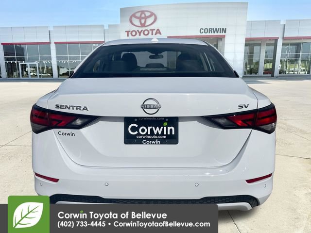 Used 2024 Nissan Sentra SV image 4