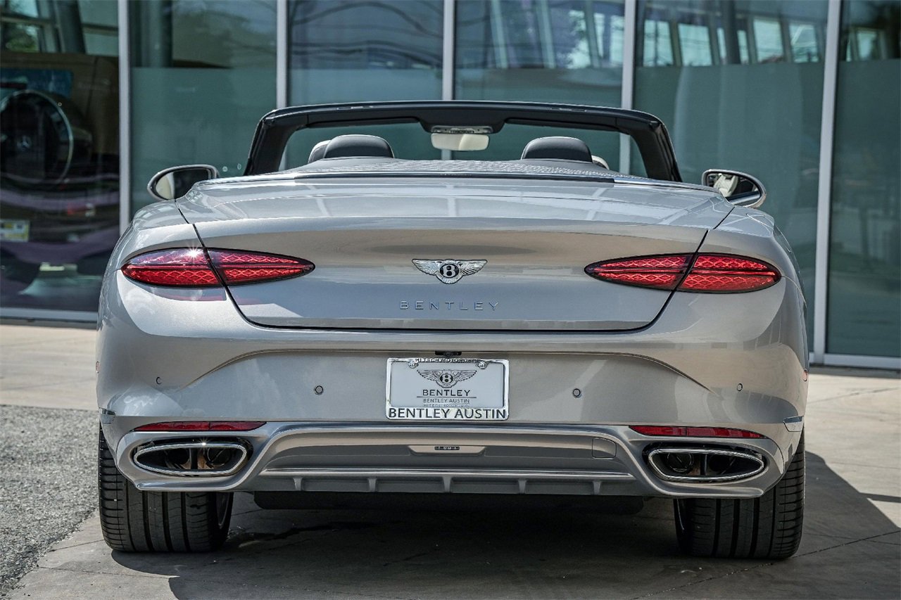 New 2025 Bentley Continental GT Speed image 15