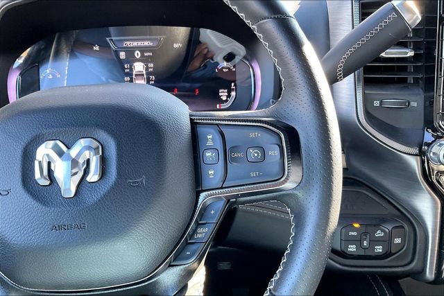 Used 2025 RAM 2500 Rebel w/ Rebel Level 2 Equipment Group image 18