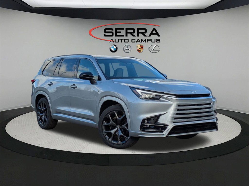 New 2026 Lexus TX 500h w/ Technology Package