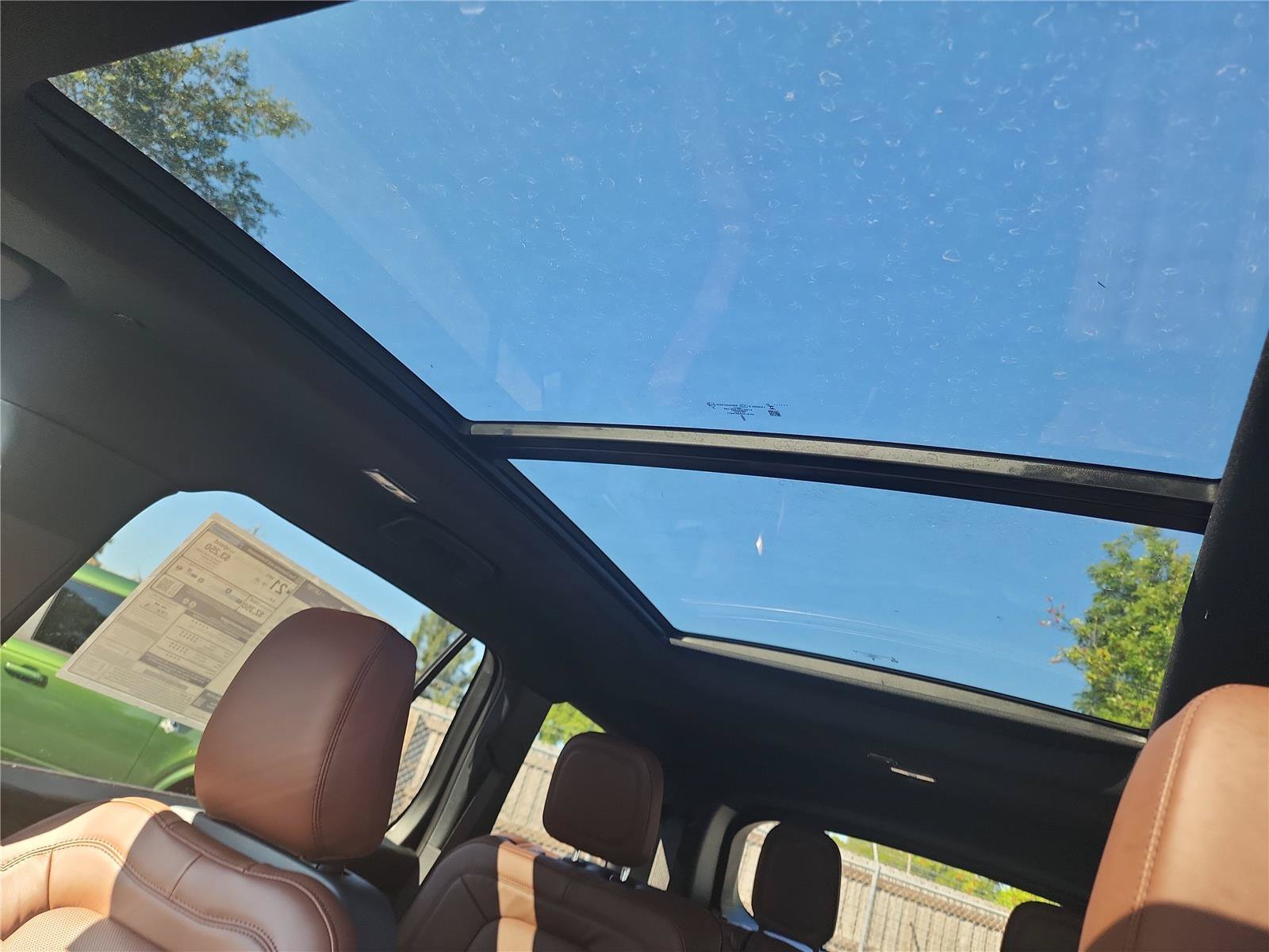 New 2026 Lincoln Aviator Reserve RWD image 16