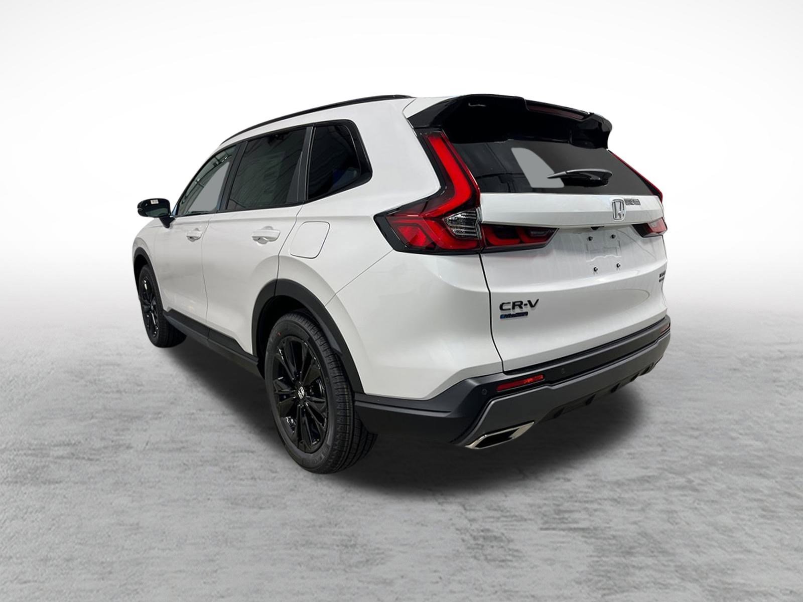 New 2026 Honda CR-V Sport Touring image 3