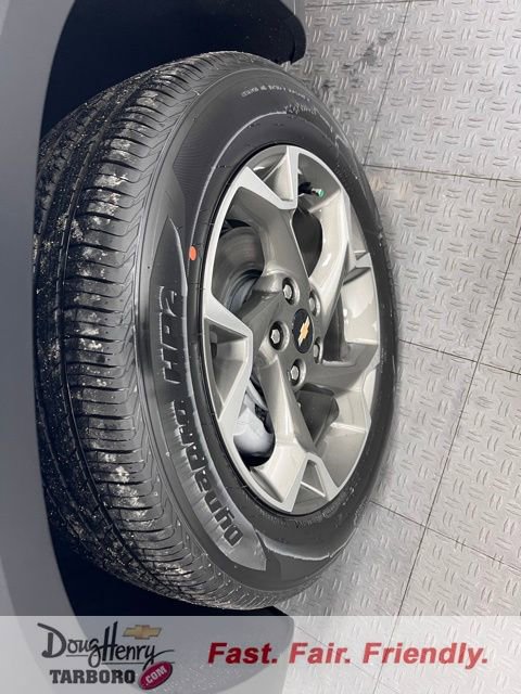 New 2025 Chevrolet Trax LT w/ Sunroof Package image 22