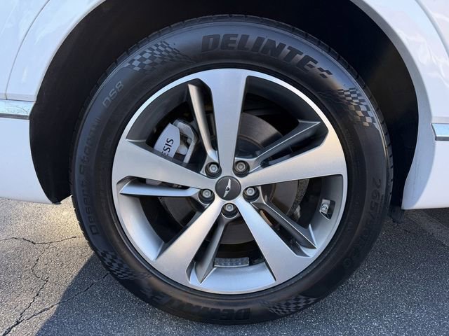 Used 2023 Genesis GV80 2.5T w/ Prestige 20" Package image 47