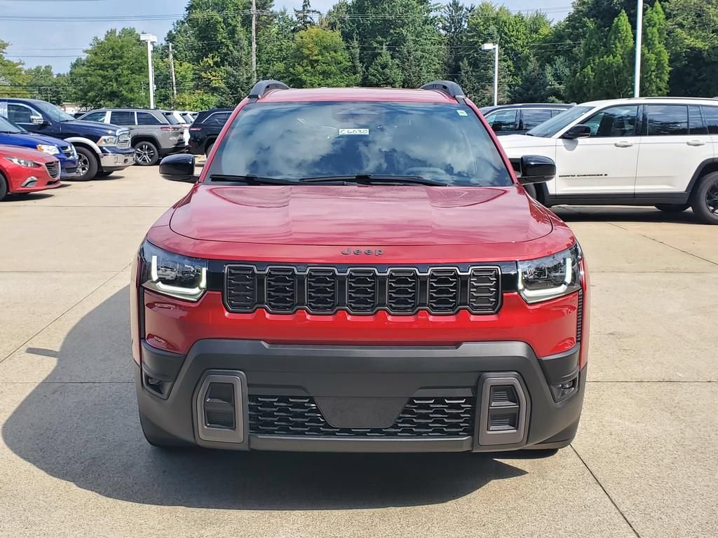 New 2026 Jeep Cherokee Limited AWD/4WD image 2