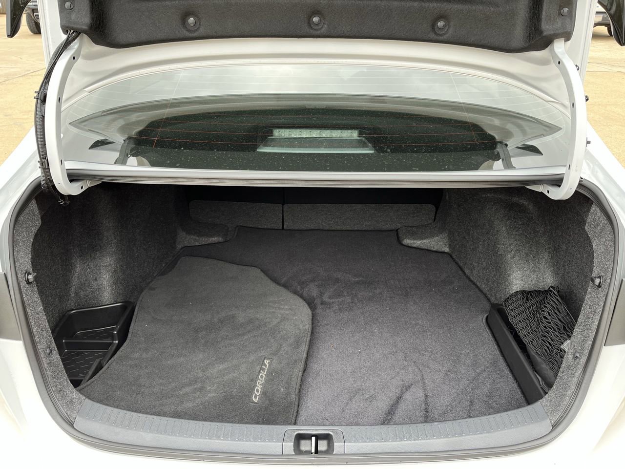 Used 2025 Toyota Corolla FX image 27