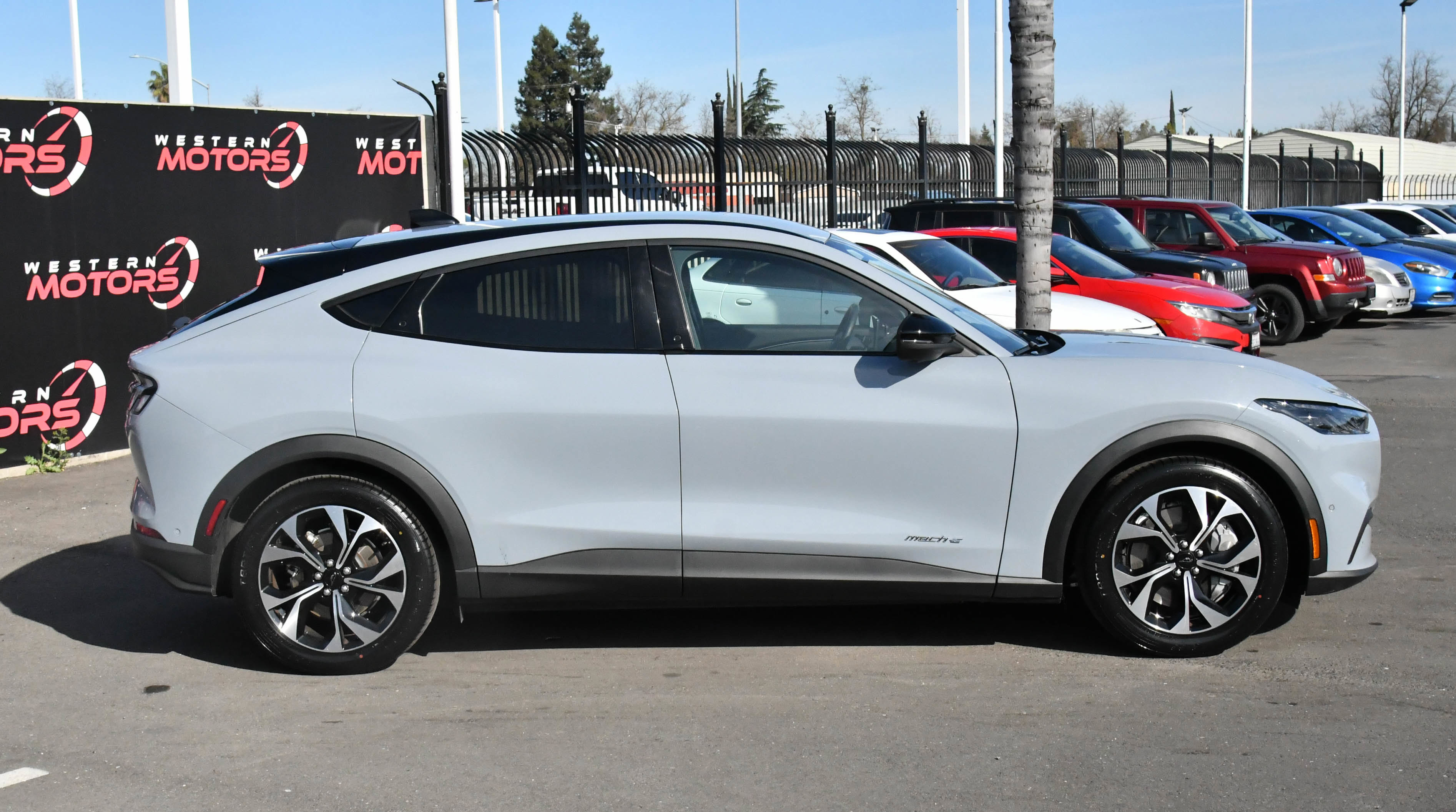 Used 2024 Ford Mustang Mach-E Select w/ Comfort Package Lite image 9