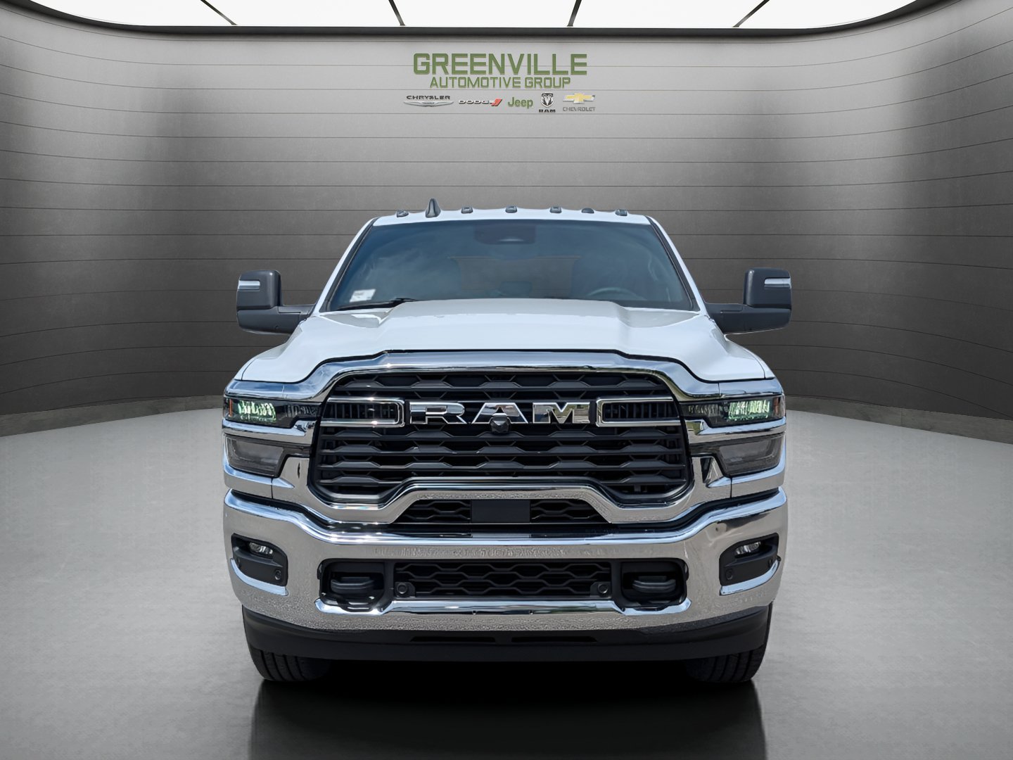 New 2026 RAM 2500 Tradesman AWD/4WD image 12