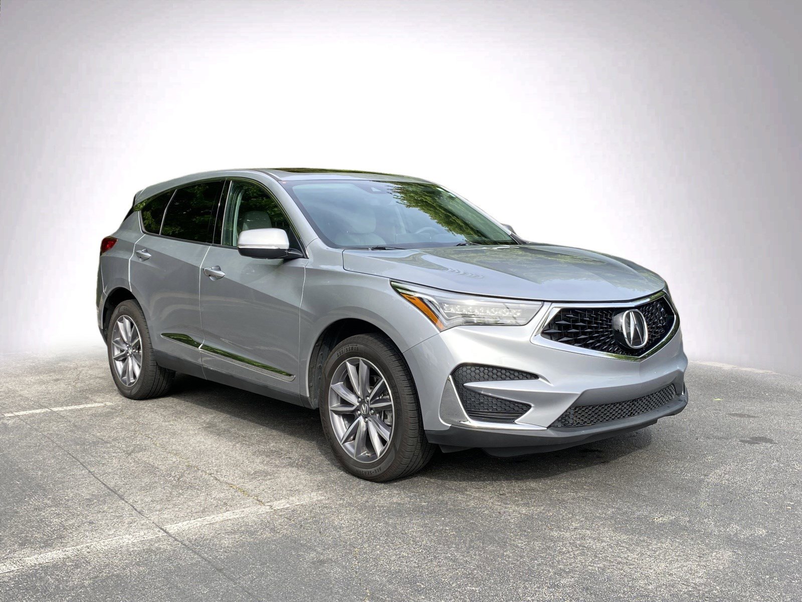 Used 2019 Acura RDX AWD w/ Technology Package video 2