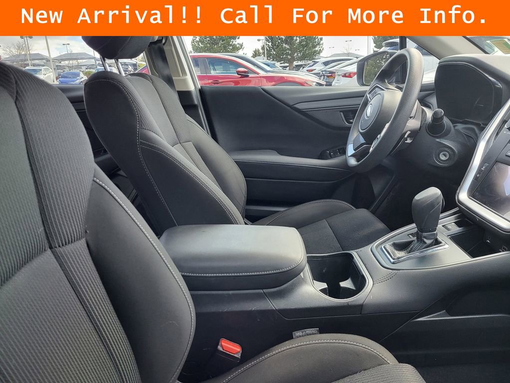 Used 2023 Subaru Legacy AWD/4WD image 10