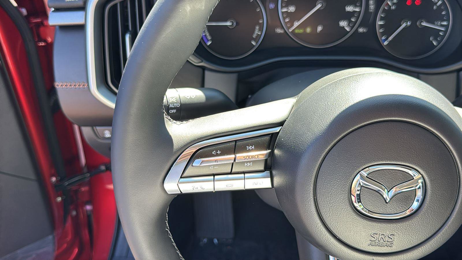 New 2026 MAZDA CX-50 AWD 2.5 Hybrid w/ Premium Pkg image 12