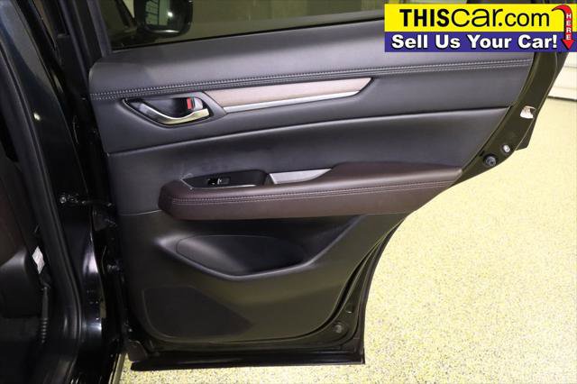 Used 2023 MAZDA CX-5 Signature image 33