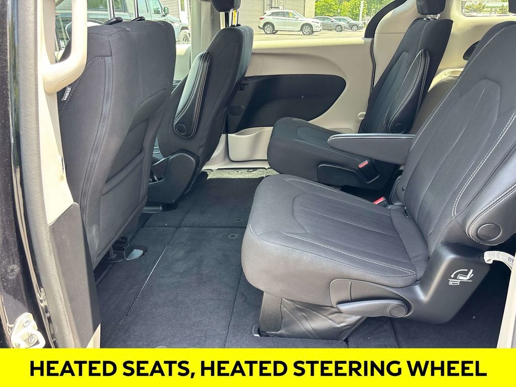 Used 2023 Chrysler Voyager LX w/ Fleet Security Group FWD image 10