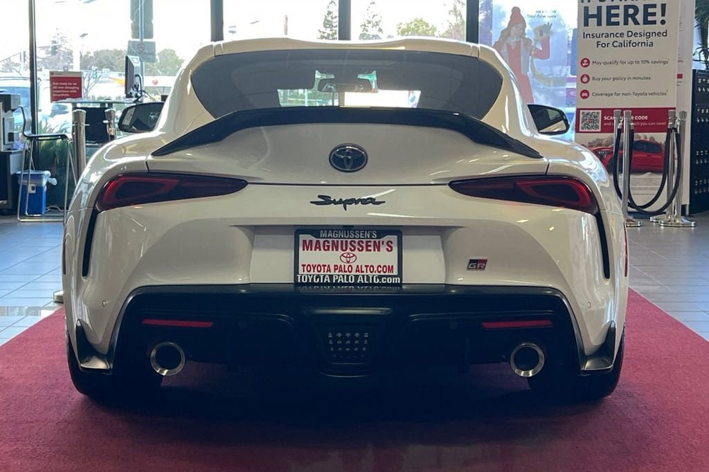 New 2026 Toyota Supra image 6