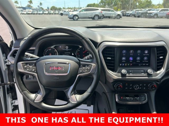 Used 2023 GMC Acadia AT4 w/ Technology Package AWD/4WD image 19