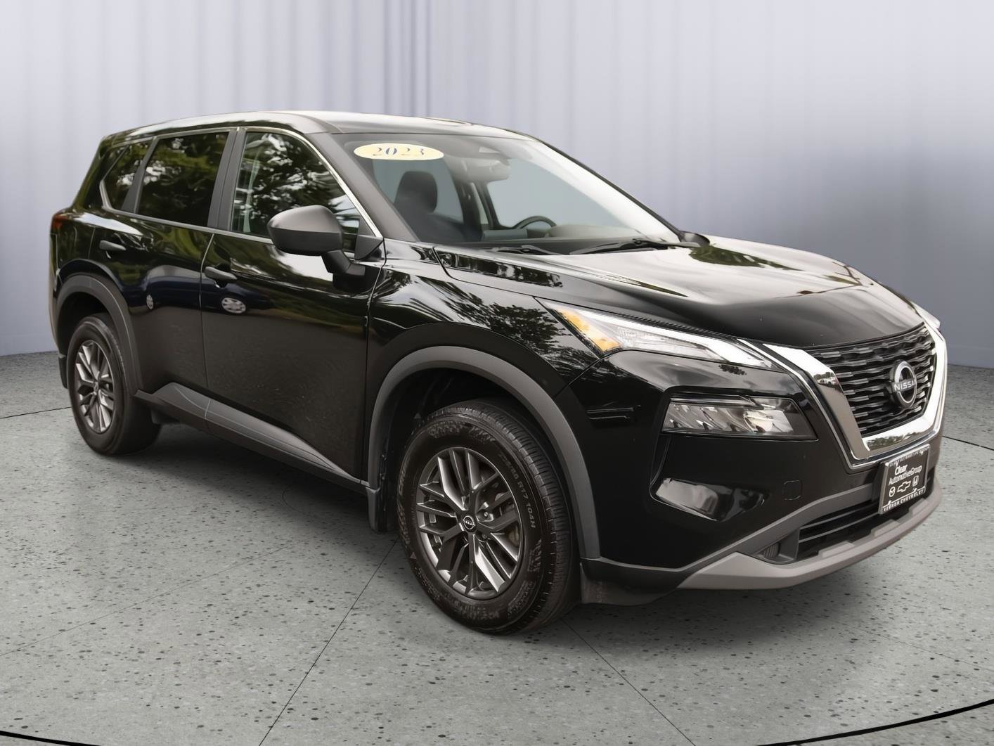 Used 2023 Nissan Rogue S