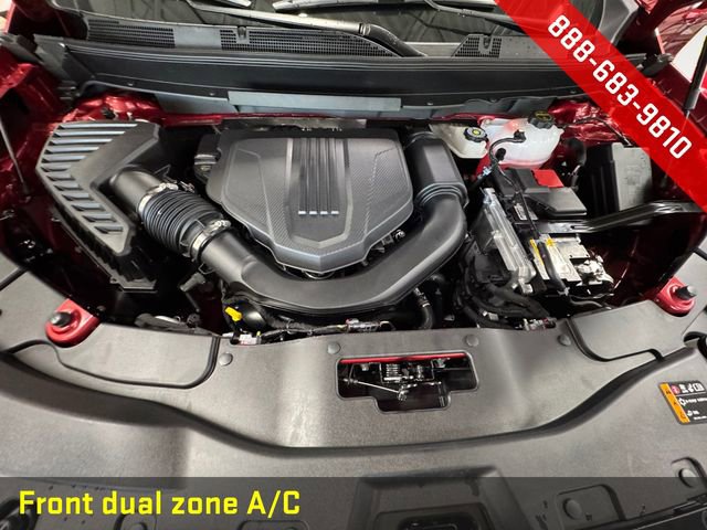 New 2026 Chevrolet Traverse Z71 w/ Driver Confidence Package image 7