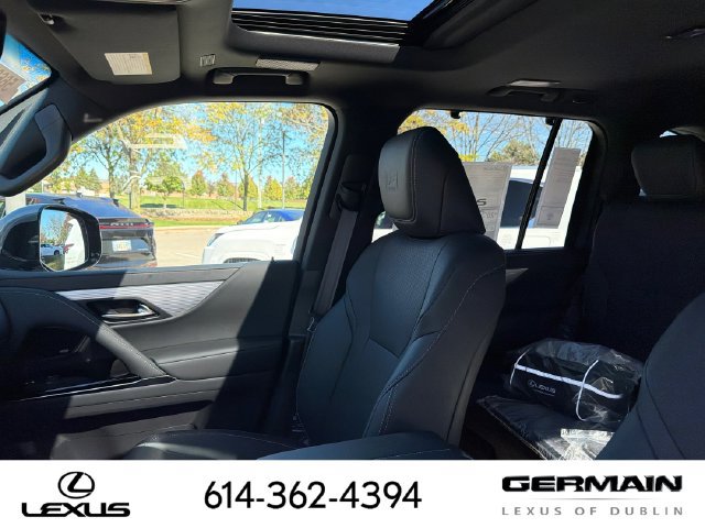 New 2026 Lexus LX 700h F Sport AWD/4WD image 23