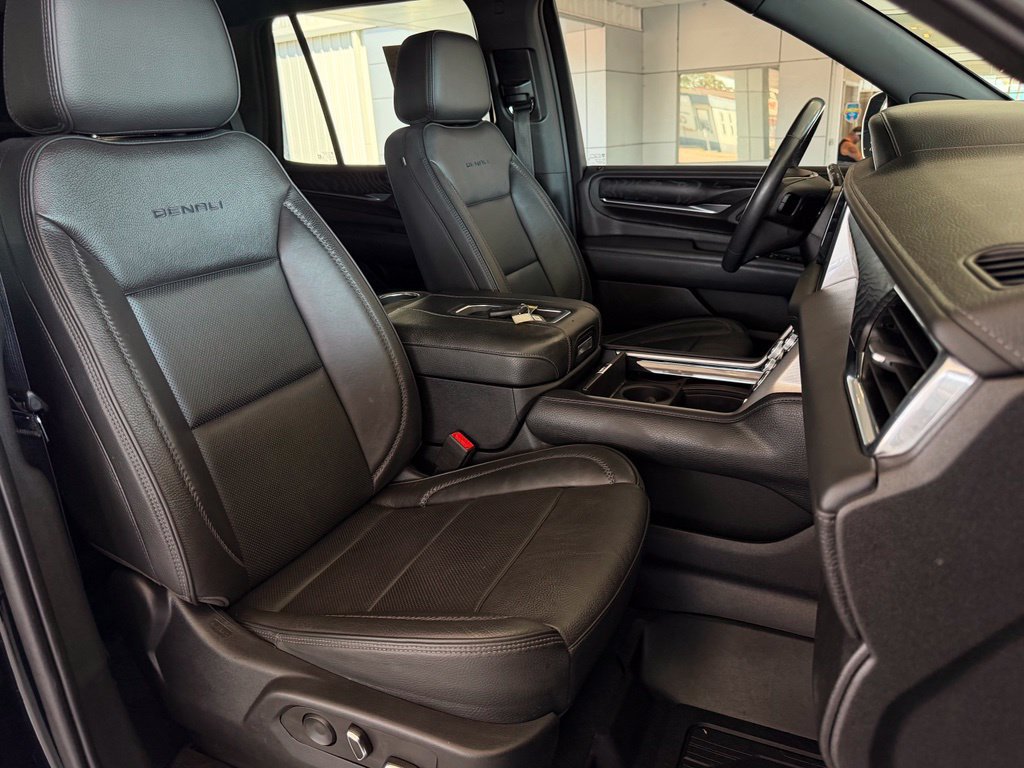 Used 2023 GMC Yukon Denali AWD/4WD image 20